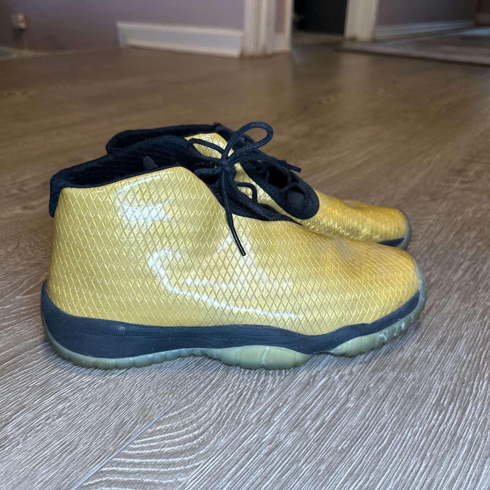 Gold Jordan futures